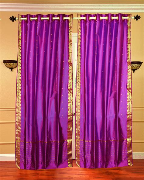 sari curtain